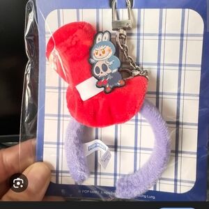 Headband Keychain- Pop Mart